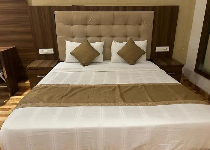 Hotel Bkc Mannat