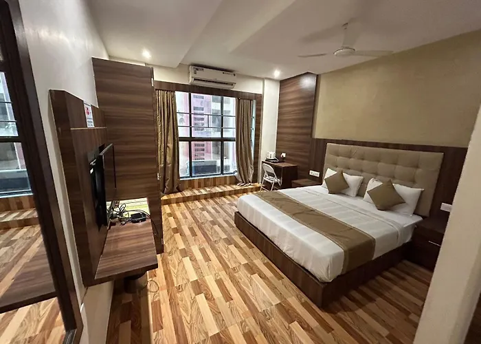 Hotel Bkc Mannat