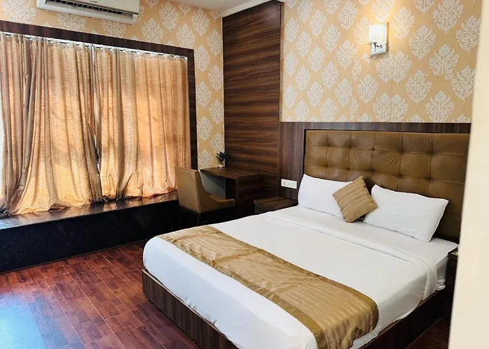Hotel Bkc Mannat